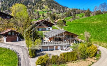 Chalet 10 rooms - image - 2