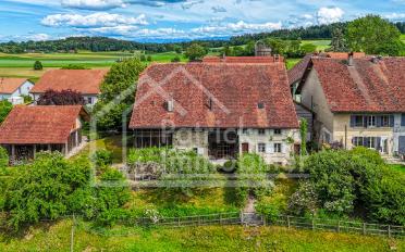 Bauernhaus 5 Zimmer - image - 1