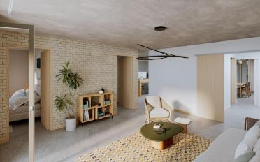 Apartment 2.5 rooms - image - 2