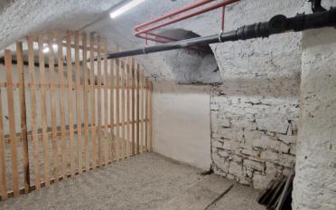 Kellerabteil ein Zimmer - image - 2