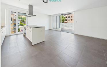 Apartment 3.5 rooms - image - 3