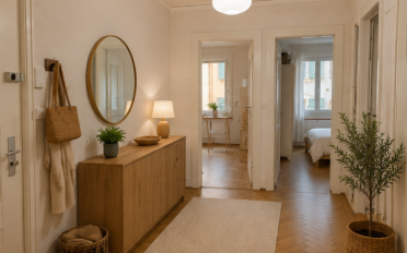 Wohnung 3 Zimmer - image - 1