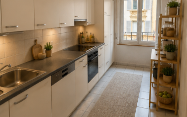 Wohnung 3 Zimmer - image - 2