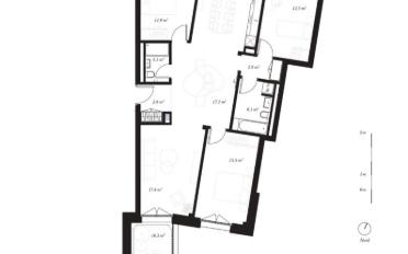 Wohnung 4.5 Zimmer - image - 8