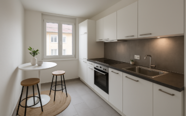 Apartment 2.5 rooms - image - 1