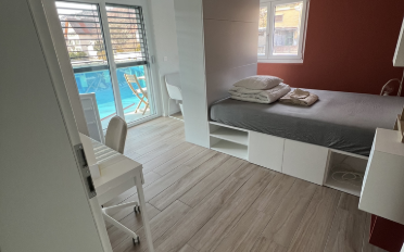 Einzelzimmer ein Zimmer - image - 3