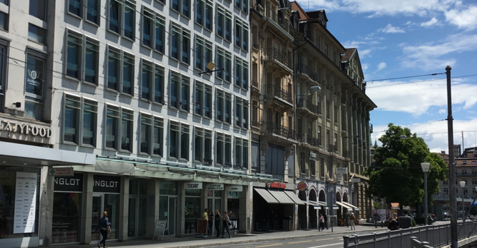 Lausanne