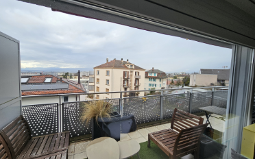 Apartment 3.5 rooms - image - 2