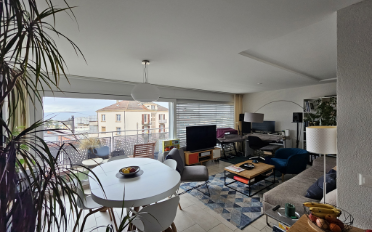 Apartment 3.5 rooms - image - 1
