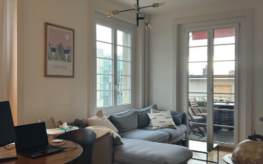 Apartment 3 rooms - image - 1