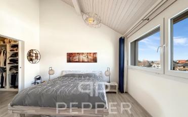 Maison jumelée 4 pièces - image - 11