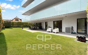 Terrace flat 4.5 rooms - image - 3