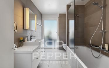 Terrace flat 4.5 rooms - image - 10