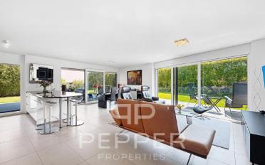 Terrace flat 4.5 rooms - image - 3