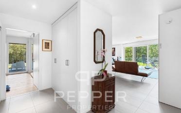 Terrace flat 4.5 rooms - image - 7