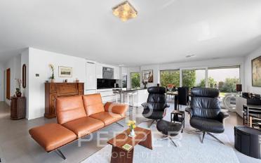 Terrace flat 4.5 rooms - image - 6