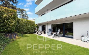 Terrace flat 4.5 rooms - image - 12