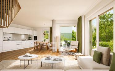 Maison contiguë 5.5 pièces - image - 2