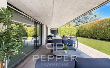 Terrace flat 4.5 rooms - image - 6
