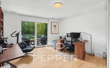 Terrace flat 4.5 rooms - image - 12