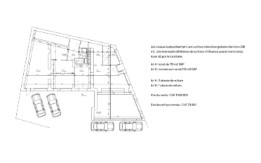 Commercial 6 rooms - image - 8
