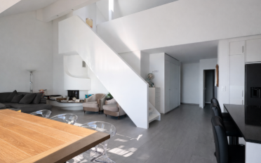 Attikawohnung 5.5 Zimmer - image - 5
