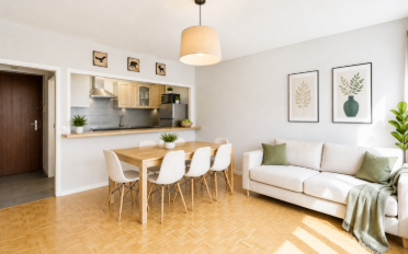 Apartment 3 rooms - image - 1