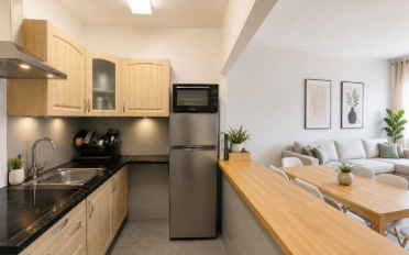 Apartment 3 rooms - image - 3