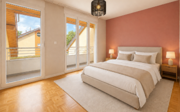 Bifamiliar house 8 rooms - image - 7
