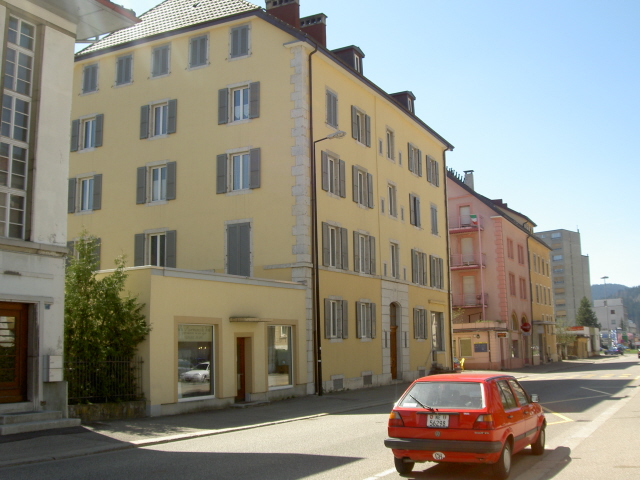 Le Locle