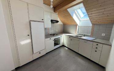 Mansarde 3.5 Zimmer - image - 5