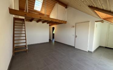 Mansarde 3.5 Zimmer - image - 1