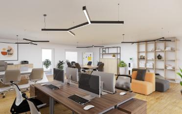 Büro ein Zimmer - image - 1