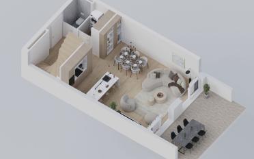 Apartment 3.5 rooms - image - 6