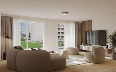 Apartment 3.5 rooms - image - 1