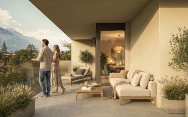 Wohnung 4.5 Zimmer - image - 9