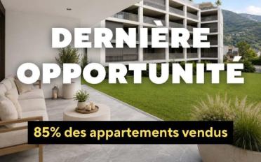 Wohnung 3.5 Zimmer - image - 1