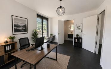 Büro 3 Zimmer - image - 8