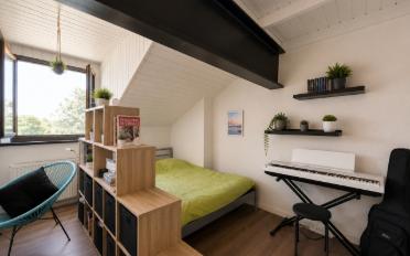 Wohnung ein Zimmer - image - 3