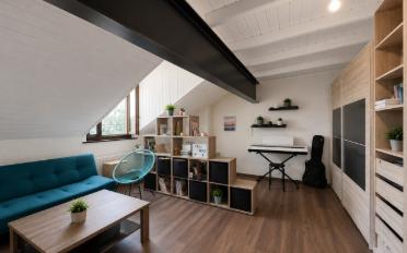 Wohnung ein Zimmer - image - 1