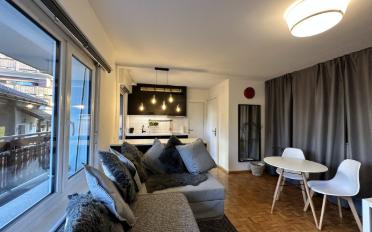 Appartement meublé 1 pièce - image - 1