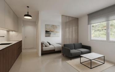 Möbl. Wohnobj. ein Zimmer - image - 1