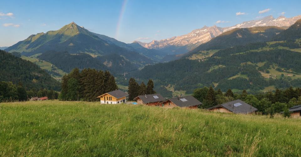 Leysin