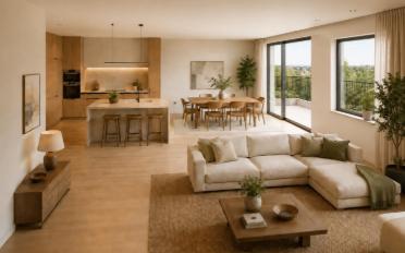 Apartment 3.5 rooms - image - 6