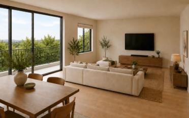 Apartment 3.5 rooms - image - 7