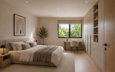 Apartment 3.5 rooms - image - 10