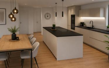 Apartment 3.5 rooms - image - 4