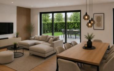 Apartment 3.5 rooms - image - 6
