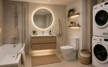 Apartment 3.5 rooms - image - 10