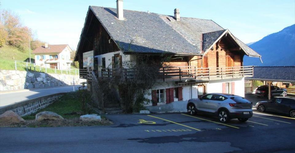 Vérossaz